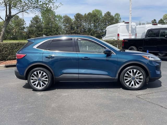 Certified 2020 Ford Escape Titanium image 6