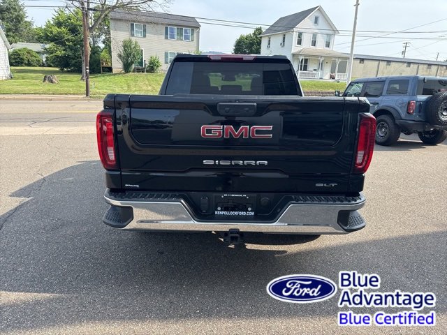 Used 2024 GMC Sierra 1500 SLT image 8