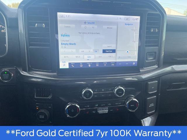 Certified 2023 Ford F150 XLT w/ Equipment Group 302A High AWD/4WD image 21