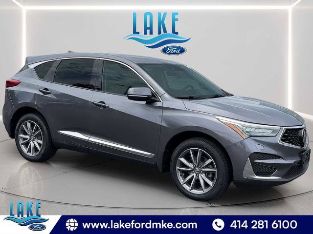 Used 2021 Acura RDX AWD w/ Advance Package image 12