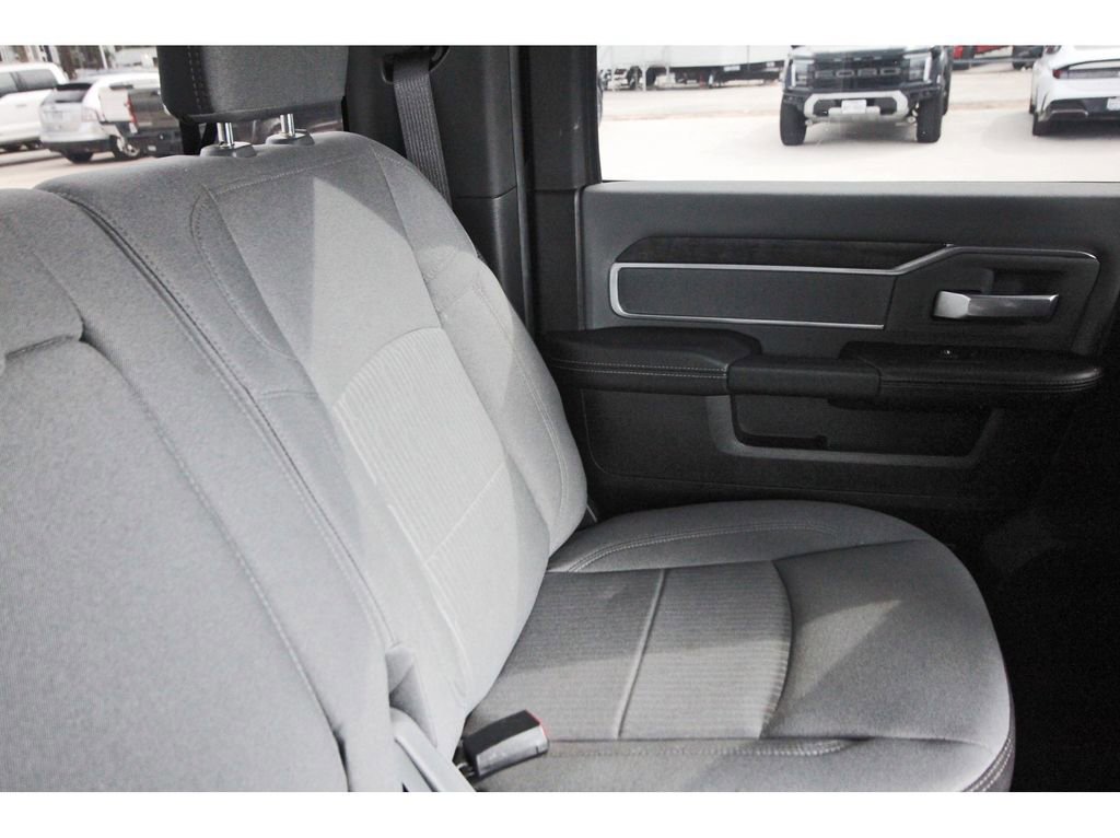 Used 2022 RAM 2500 Lone Star w/ Level A Equipment Group image 15