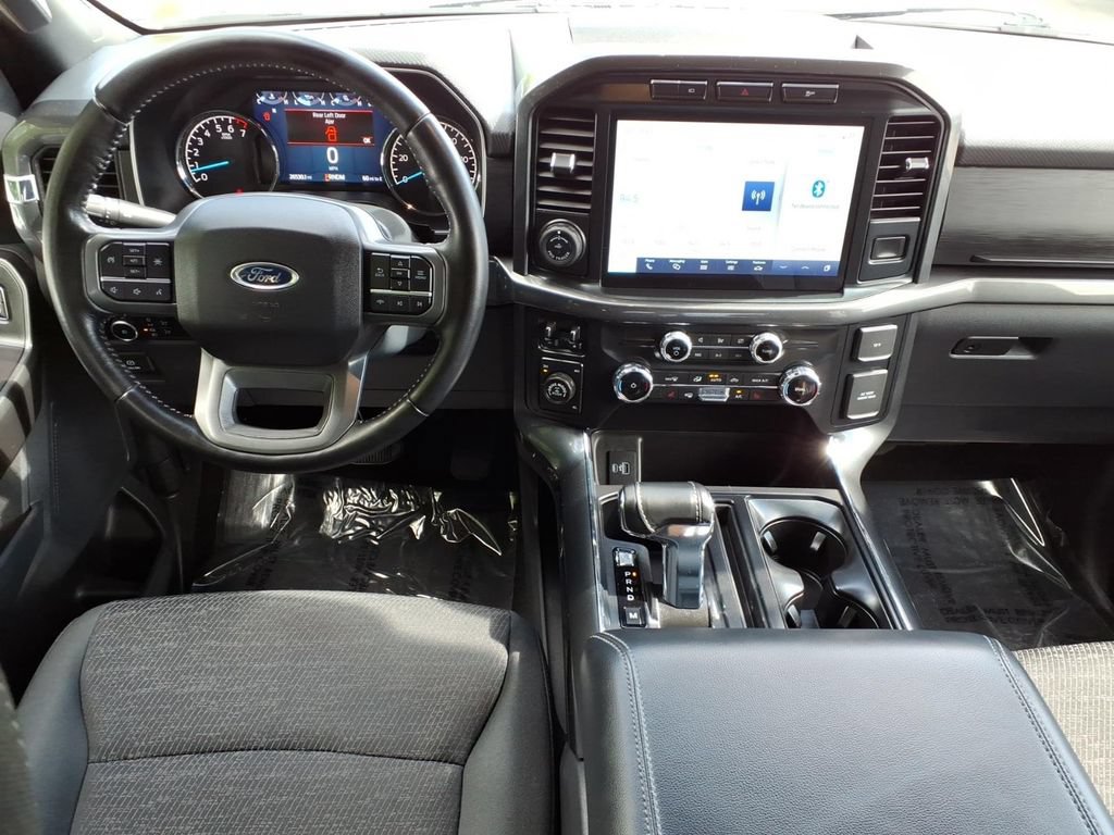 Certified 2022 Ford F150 XLT w/ Equipment Group 302A High AWD/4WD image 18