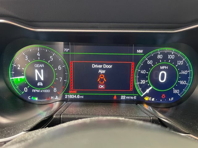 Certified 2019 Ford Mustang Bullitt w/ Bullitt Electronics Package RWD image 5