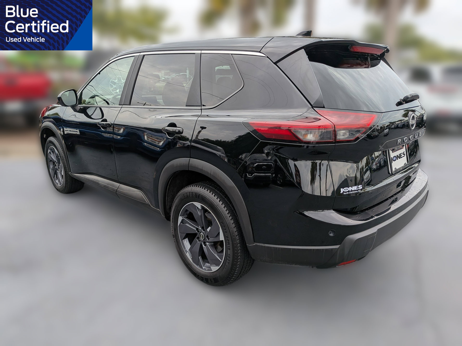 Used 2025 Nissan Rogue SV FWD image 7
