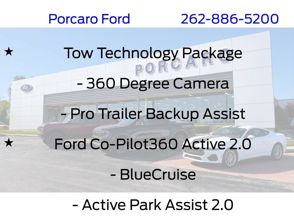 Certified 2022 Ford F150 Platinum w/ Equipment Group 701A High AWD/4WD image 24