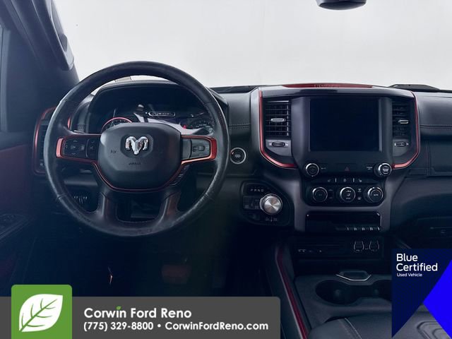 Used 2019 RAM 1500 Rebel w/ Rebel Level 2 Equipment Group AWD/4WD image 25