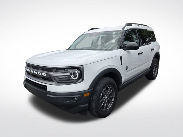 Certified 2023 Ford Bronco Sport Big Bend w/ Convenience Package AWD/4WD image 5