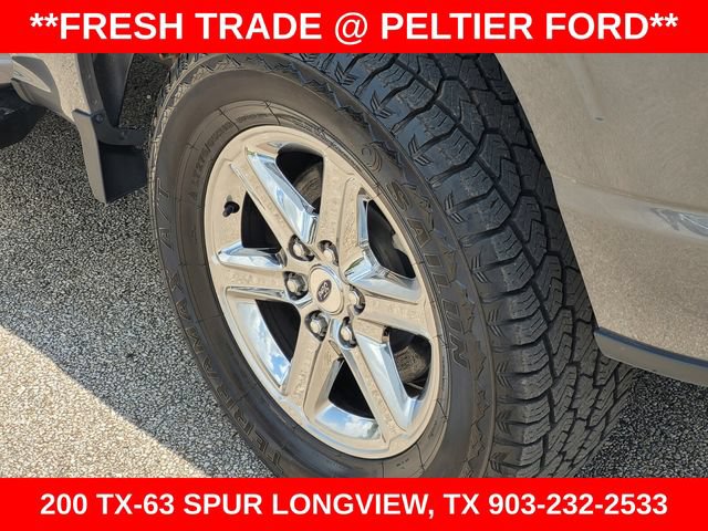 Certified 2024 Ford F150 XLT w/ Tow/Haul Package AWD/4WD image 7