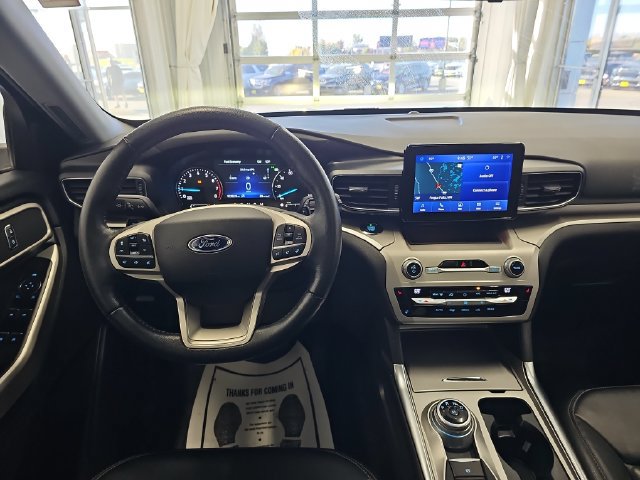Certified 2020 Ford Explorer XLT w/ Equipment Group 202A AWD/4WD image 13