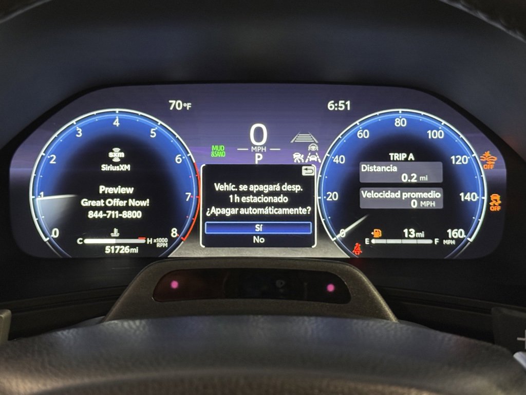 Used 2024 Toyota Grand Highlander Platinum image 22