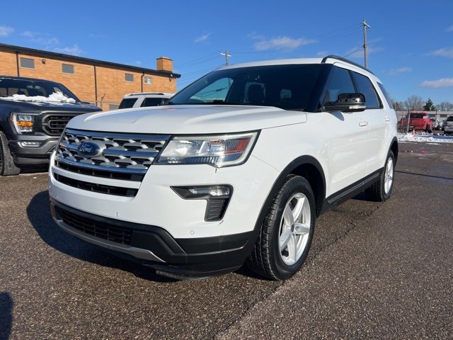 Certified 2019 Ford Explorer XLT w/ Equipment Group 202A image 27
