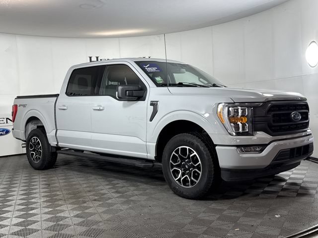 Certified 2023 Ford F150 XLT w/ Equipment Group 302A High AWD/4WD image 25