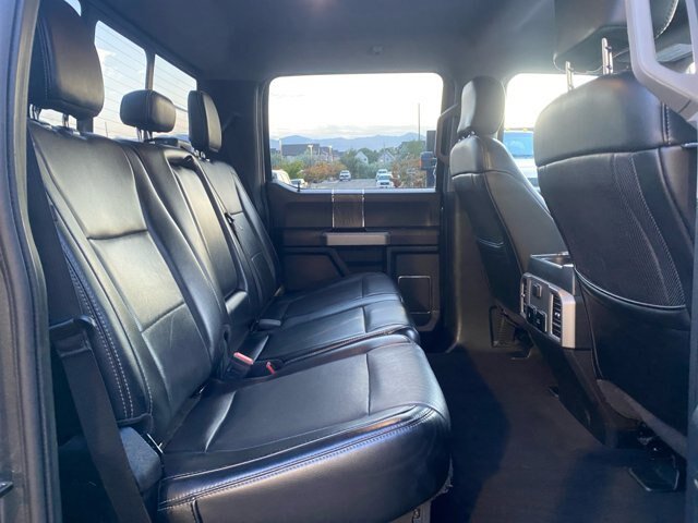 Certified 2019 Ford F250 Lariat w/ Chrome Package AWD/4WD image 18