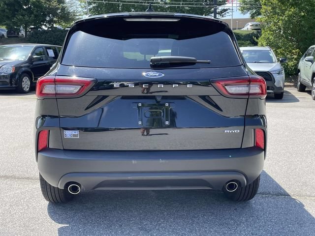 Certified 2025 Ford Escape ST-Line AWD/4WD image 4