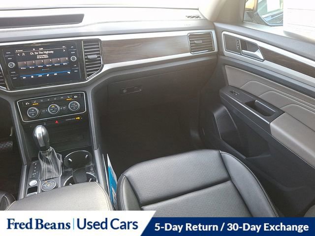 Used 2022 Volkswagen Atlas SE image 16