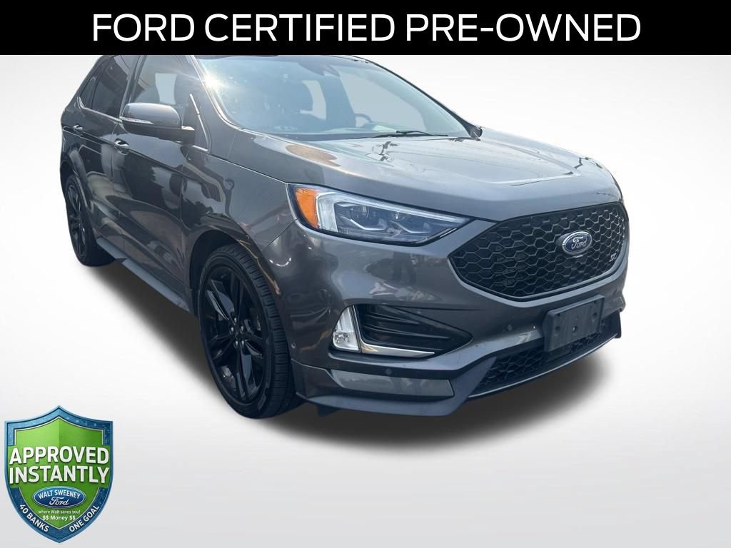 Certified 2019 Ford Edge ST w/ Equipment Group 401A
