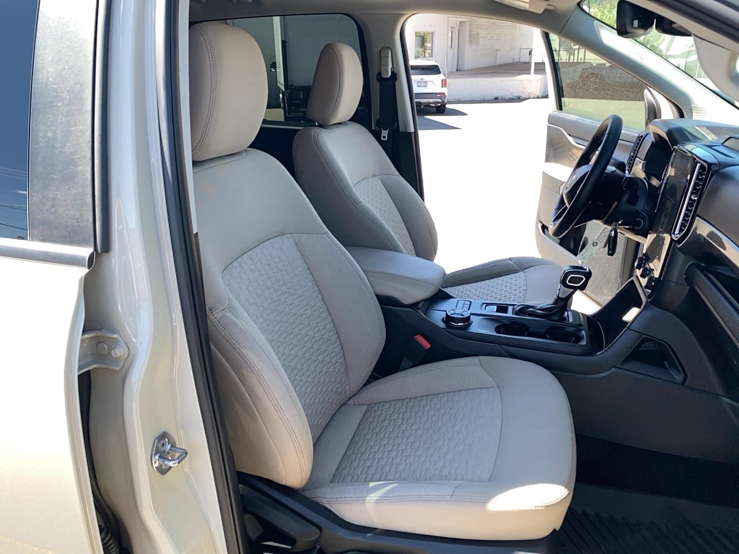 Certified 2025 Ford Ranger XLT AWD/4WD image 17