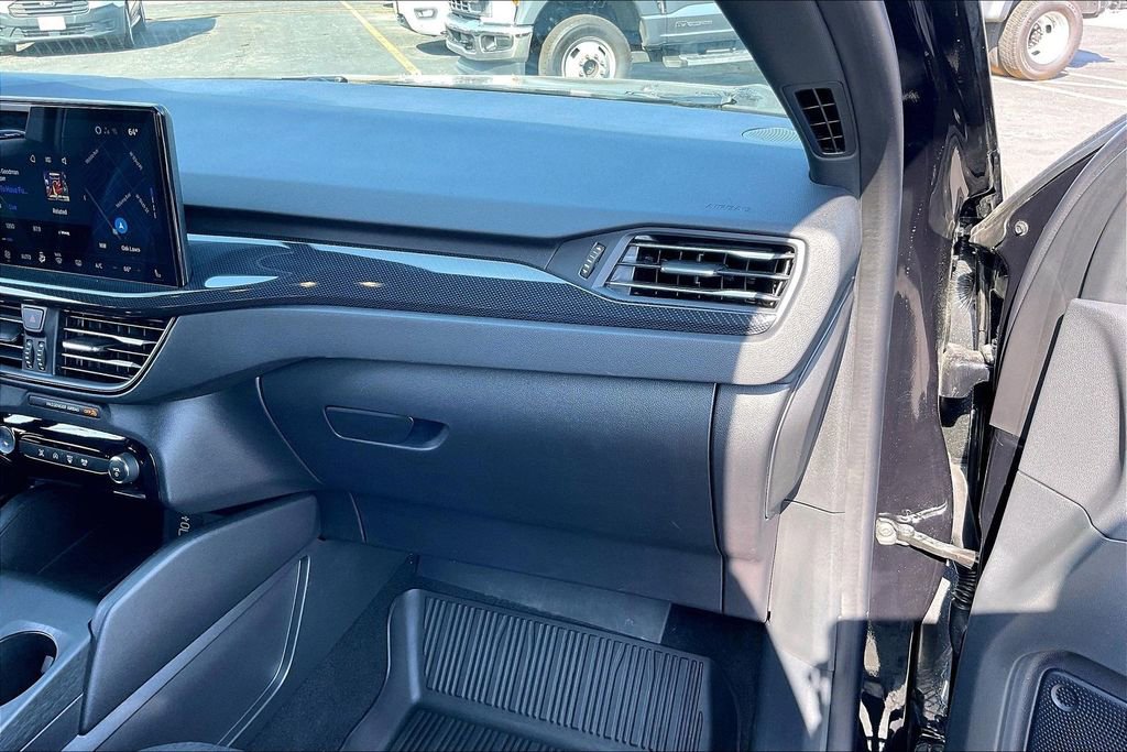 Certified 2024 Ford Escape ST-Line w/ Tech Pack #1 image 14