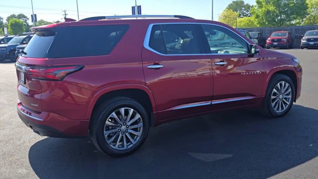 Used 2023 Chevrolet Traverse Premier AWD/4WD image 9