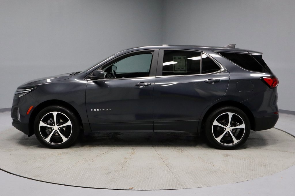 Used 2022 Chevrolet Equinox LT image 7