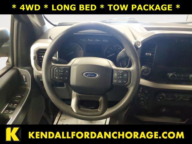 Certified 2023 Ford F150 XLT w/ Trailer Tow Package image 13