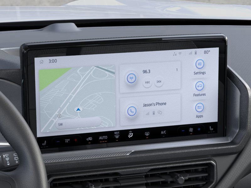 Certified 2025 Ford Bronco Sport Big Bend w/ Convenience Package image 14