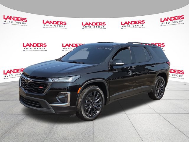 Used 2023 Chevrolet Traverse RS AWD/4WD image 7