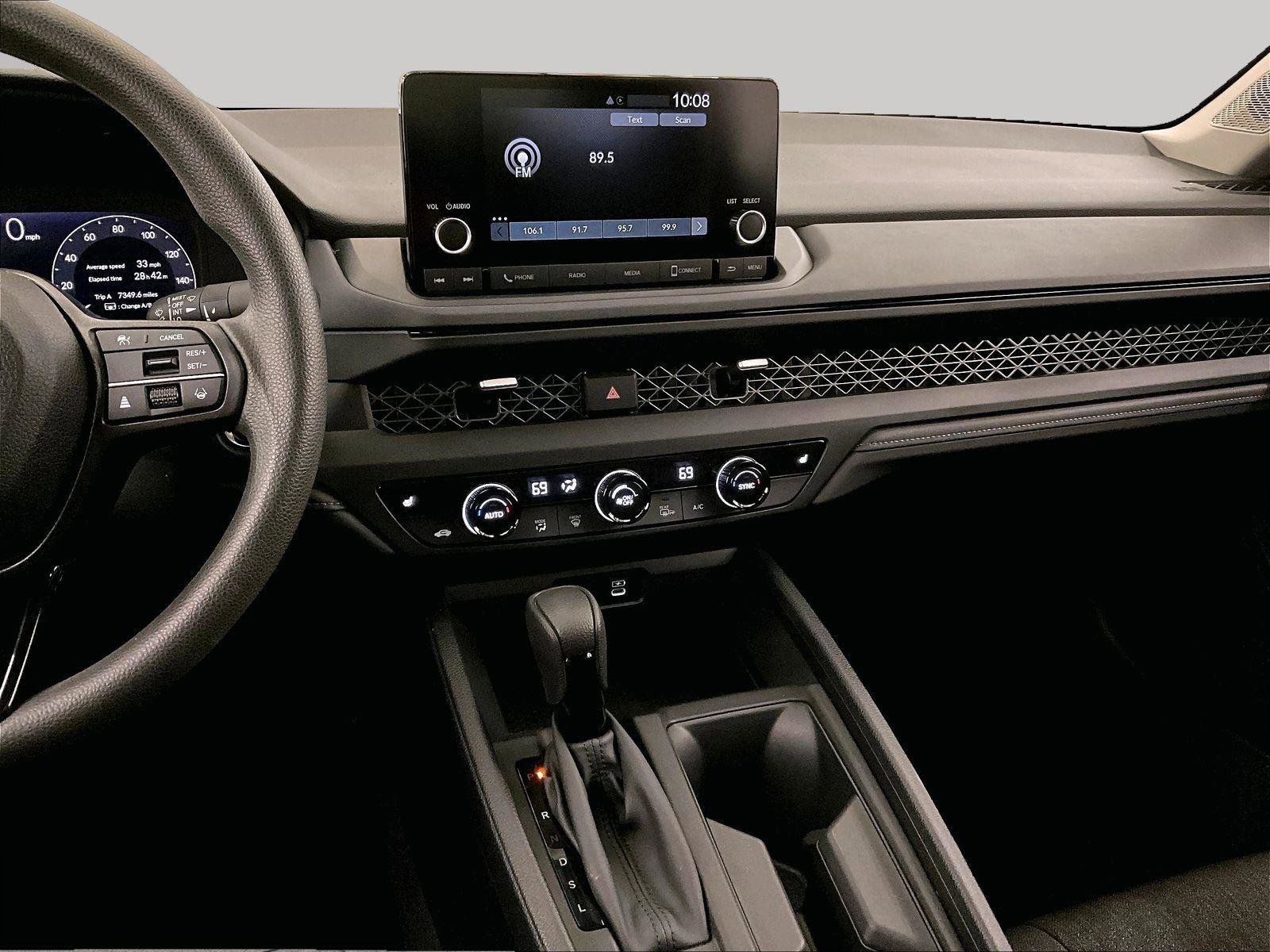 Used 2024 Honda Accord EX image 6