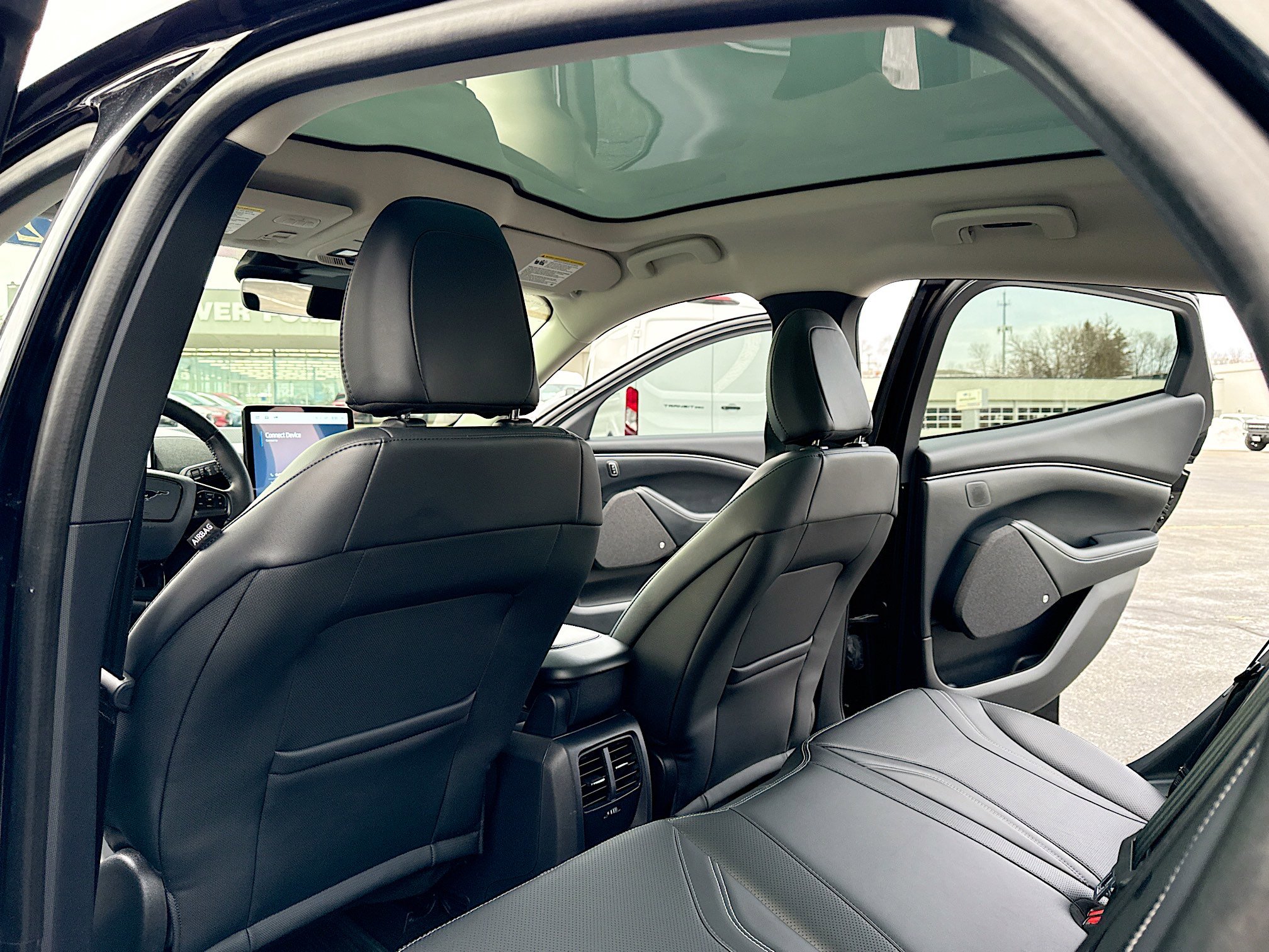 Certified 2022 Ford Mustang Mach-E Premium image 6