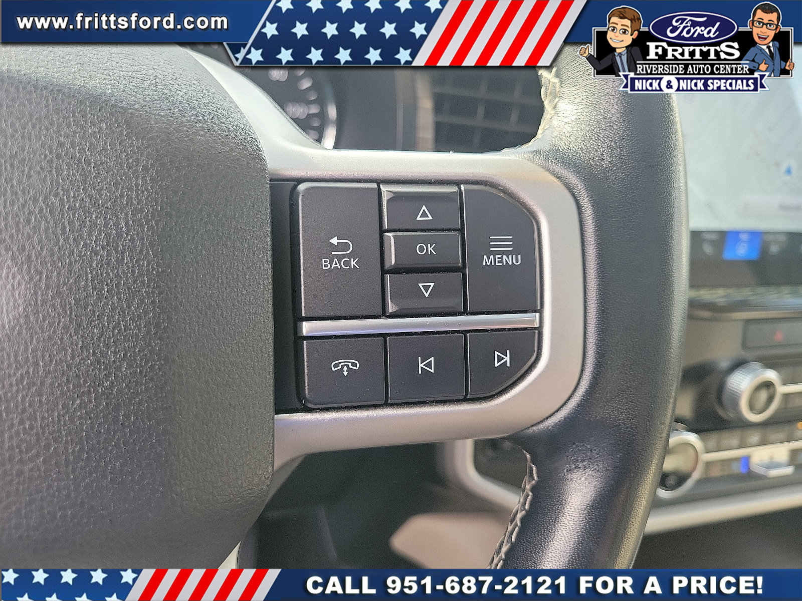 Certified 2022 Ford Expedition Limited image 8