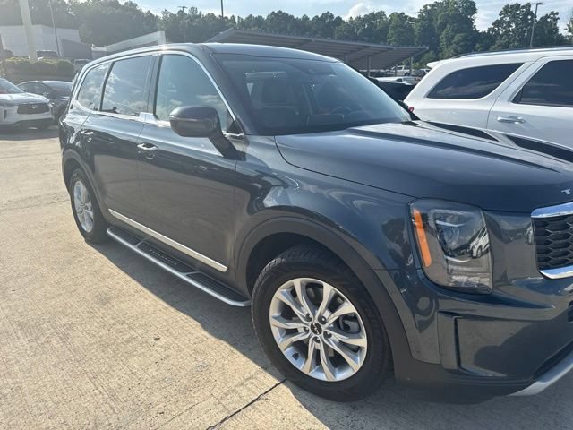 Used 2022 Kia Telluride LX AWD/4WD image 23