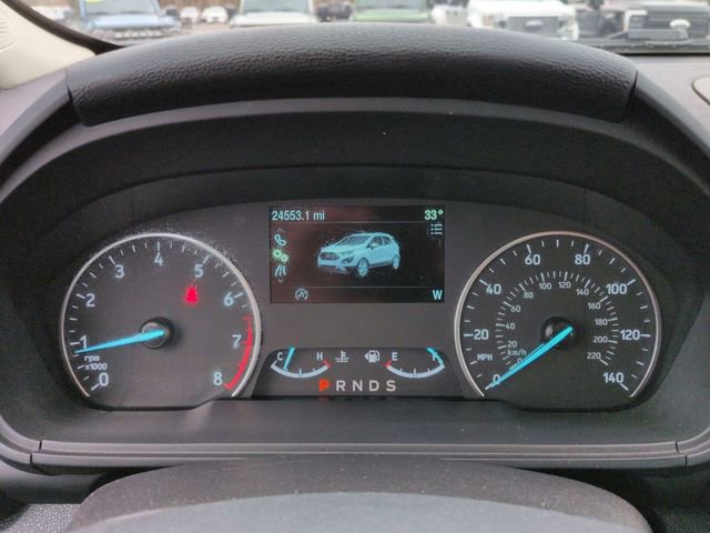 Certified 2022 Ford EcoSport SES image 10
