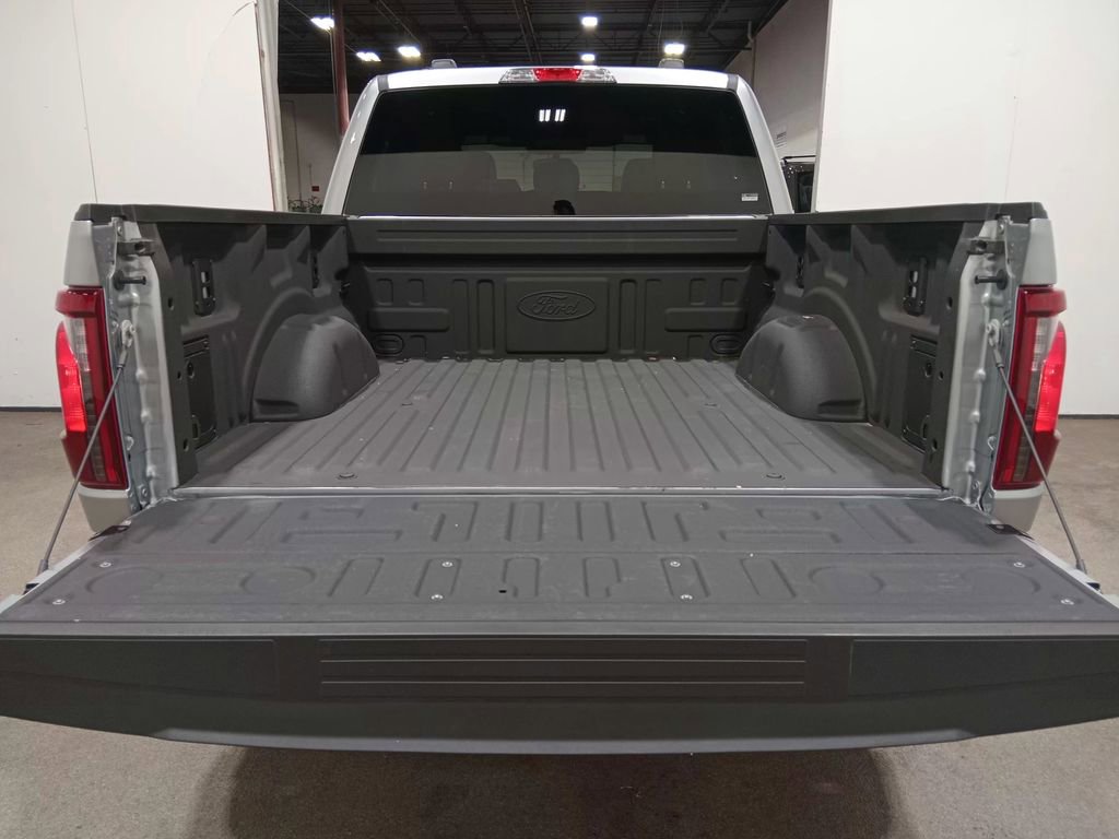 Certified 2025 Ford F150 STX w/ Equipment Group 200A AWD/4WD image 6