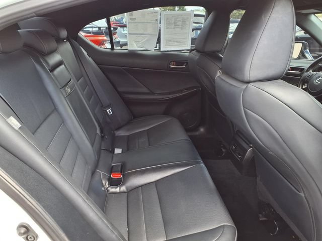 Used 2023 Lexus IS 350 F Sport w/ Navigation Package RWD image 25