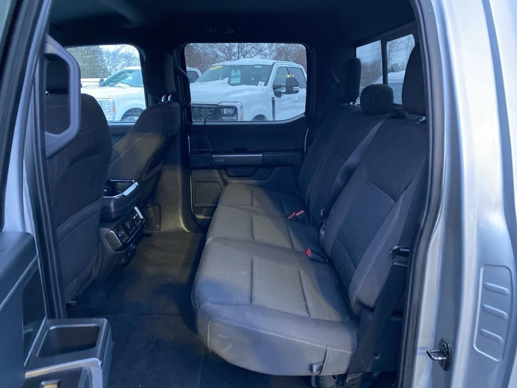 Certified 2023 Ford F150 XLT w/ Equipment Group 302A High image 9