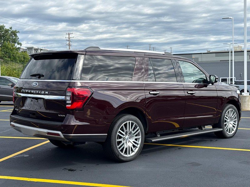 Certified 2023 Ford Expedition Max Limited AWD/4WD image 3