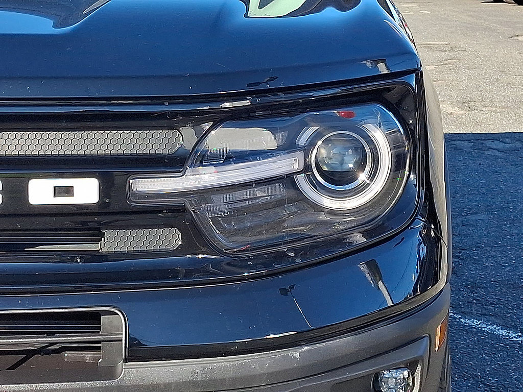 Certified 2023 Ford Bronco Sport Outer Banks AWD/4WD image 34