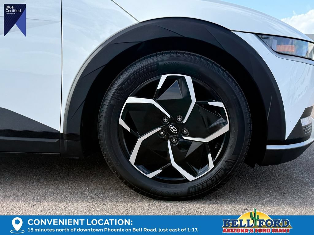 Used 2022 Hyundai Ioniq 5 SE w/ Cargo Package RWD image 5