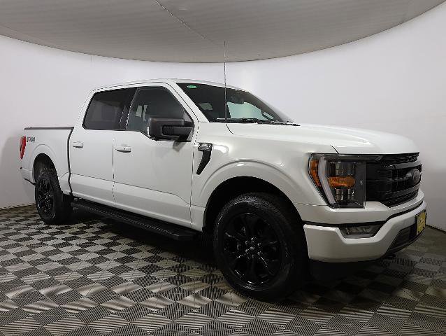 Certified 2023 Ford F150 XLT w/ Equipment Group 302A High image 5