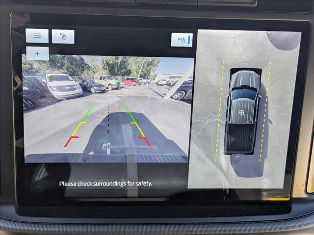 Certified 2023 Ford F150 Platinum w/ Equipment Group 701A High image 19