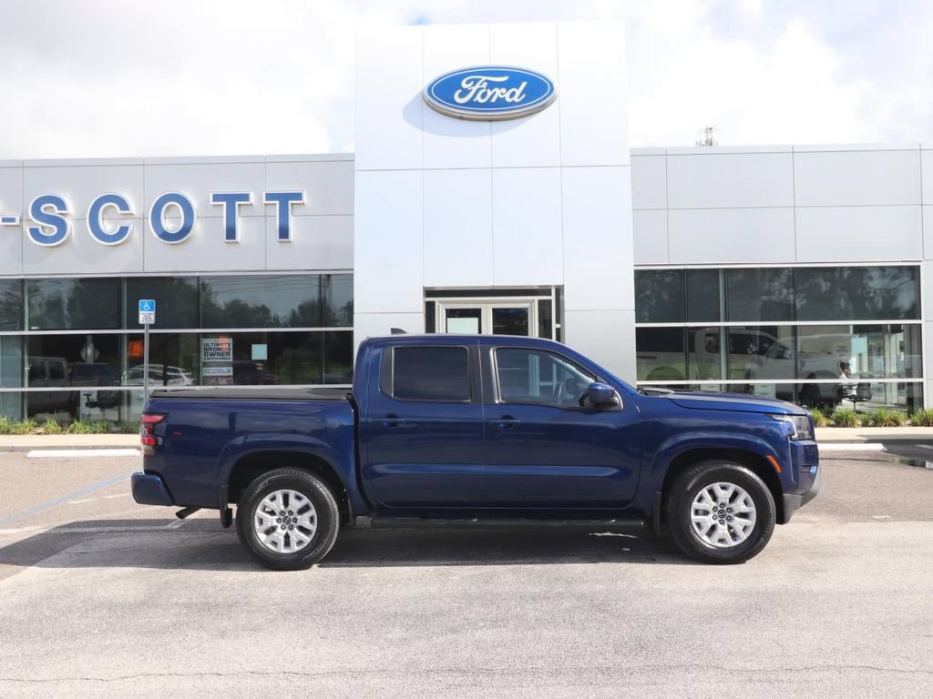 Used 2022 Nissan Frontier SV RWD image 16