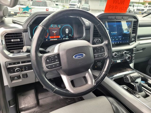 Certified 2021 Ford F150 Lariat w/ Equipment Group 502A High AWD/4WD image 6