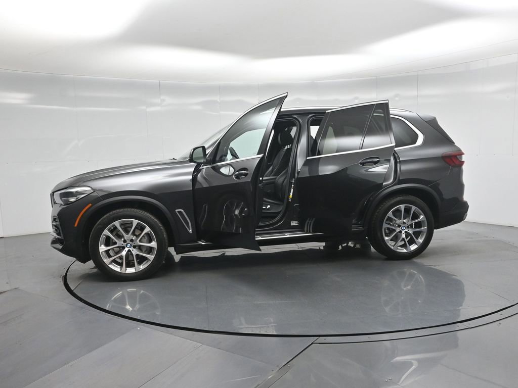 Used 2023 BMW X5 xDrive40i image 58