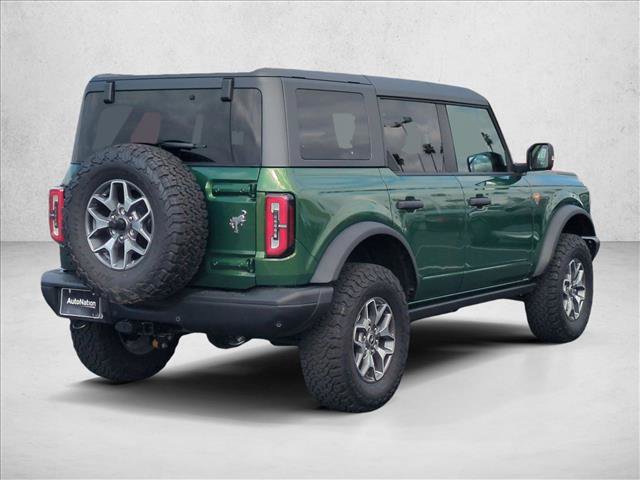 Certified 2025 Ford Bronco Badlands AWD/4WD image 5