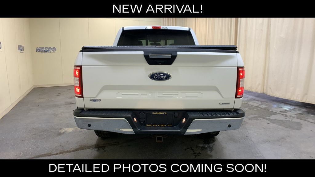 Certified 2019 Ford F150 XLT w/ Equipment Group 302A Luxury AWD/4WD image 4