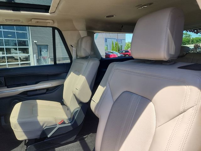 Certified 2022 Ford Expedition Max Limited AWD/4WD image 24