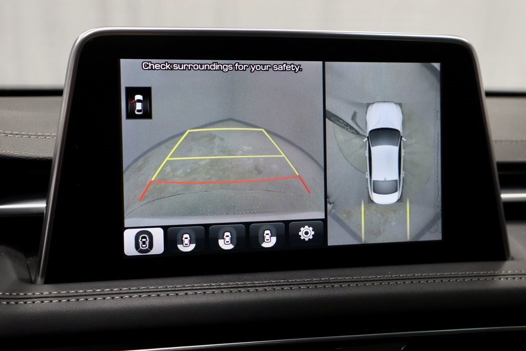 Used 2019 Genesis G70 2.0T Advanced w/ Dynamic Package image 9