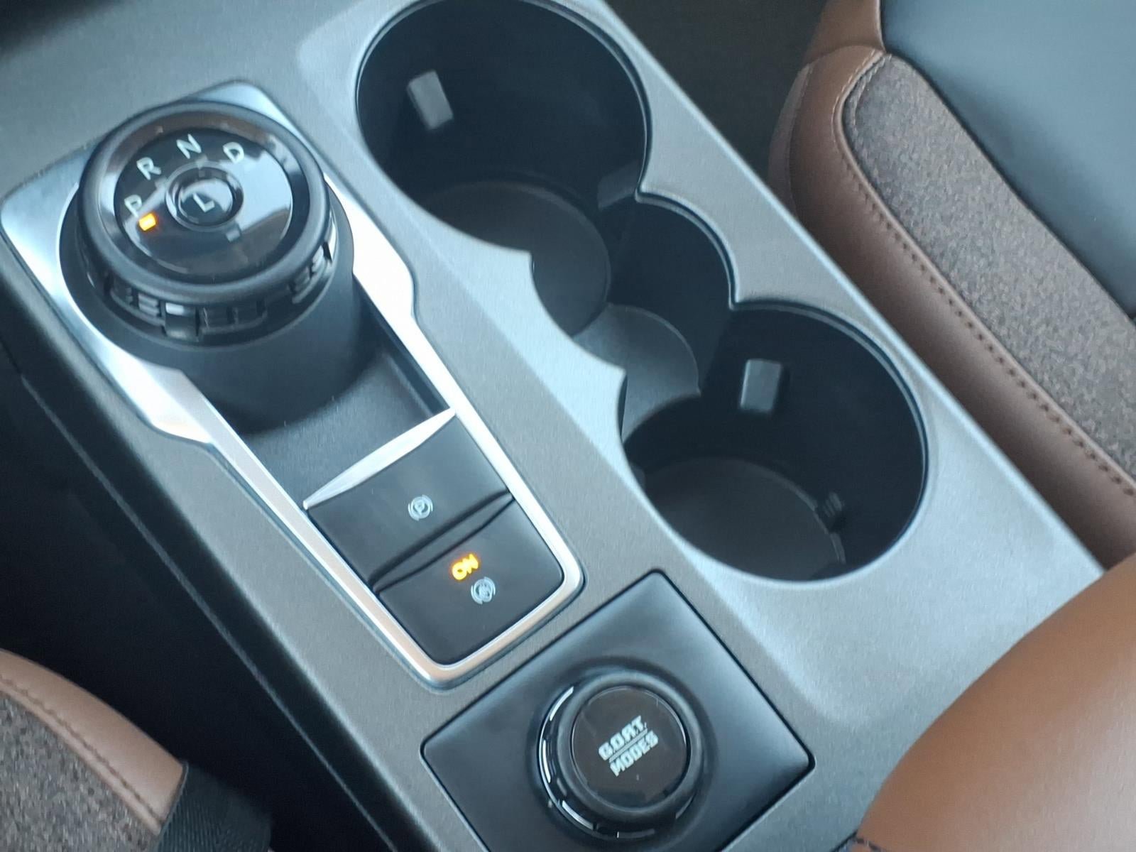 Certified 2025 Ford Bronco Sport Outer Banks w/ Outer Banks Tech Package+ AWD/4WD image 29
