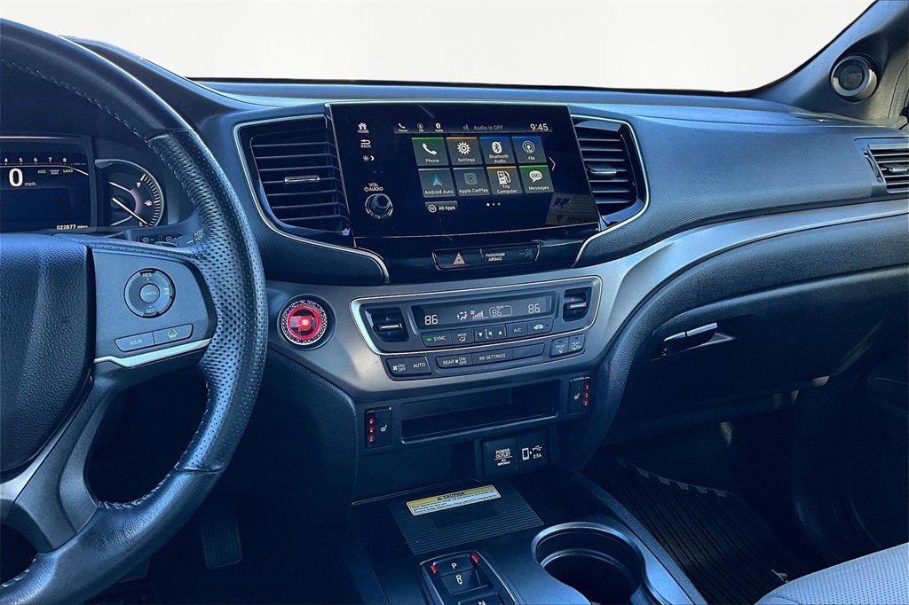 Used 2022 Honda Passport EX-L image 8