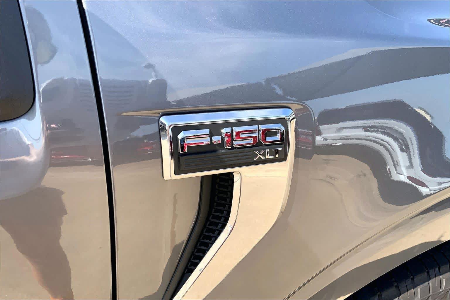Certified 2023 Ford F150 XLT w/ Equipment Group 302A High AWD/4WD image 18